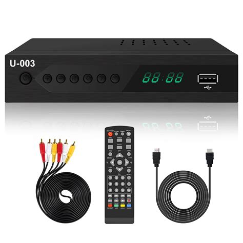 digital tv to analog converter|digital to analog tv converter box .